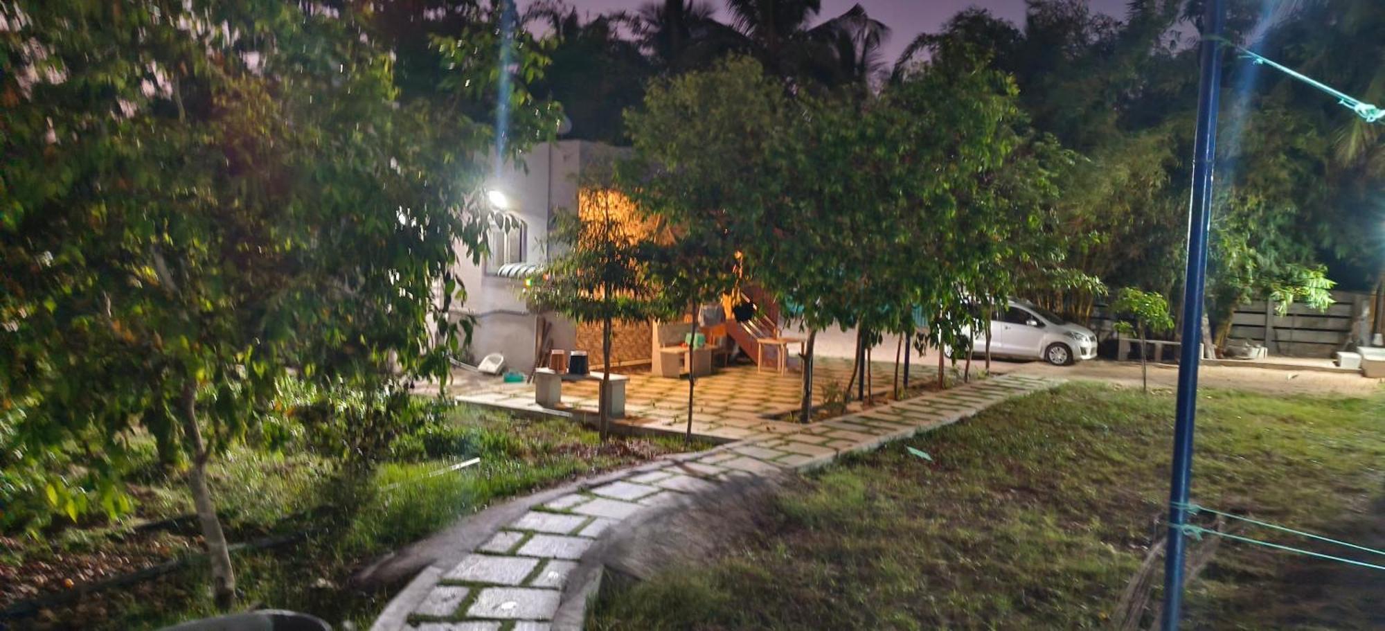 The Farm Crest, Ecr Kadallur Kūvattūr Kültér fotó
