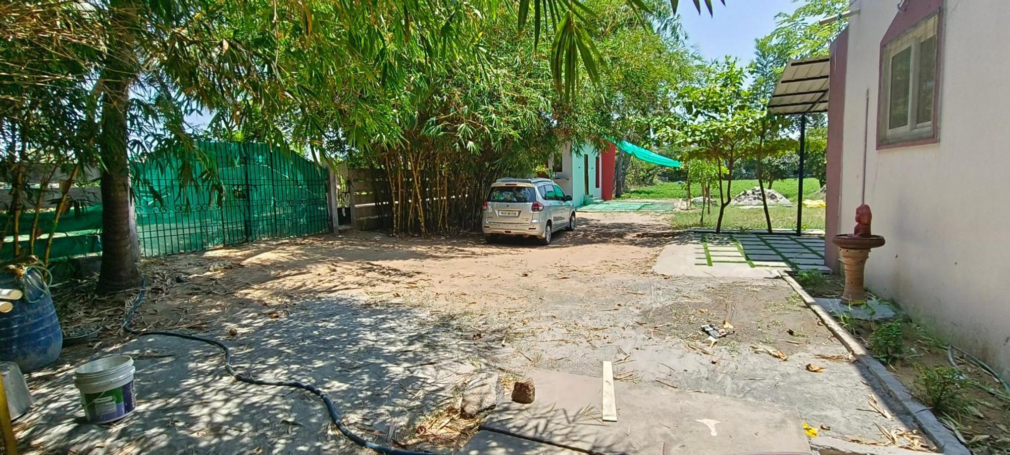 The Farm Crest, Ecr Kadallur Kūvattūr Kültér fotó