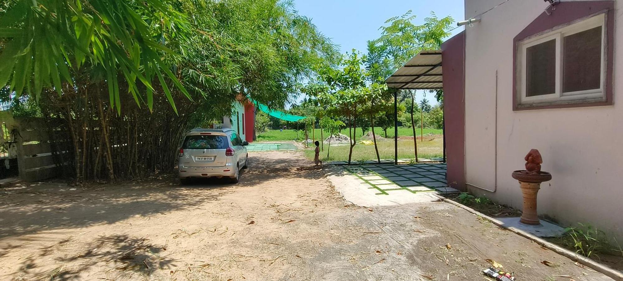 The Farm Crest, Ecr Kadallur Kūvattūr Kültér fotó